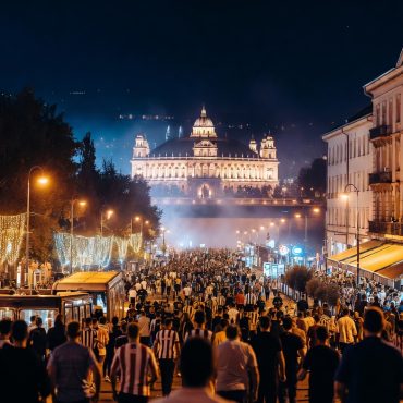 Budapest fellendül a bajnokok ligája döntőjén