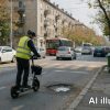 Jelentősen nőttek az elektromos rollerek balesetek