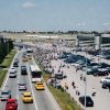 Extrém terhelés vár a budapesti reptéren a BL-döntő miatt
