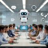 Mesterséges intelligencia junior pozíciók átalakítását hozza a munkaerőpiacon