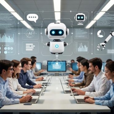 Mesterséges intelligencia junior pozíciók átalakítását hozza a munkaerőpiacon