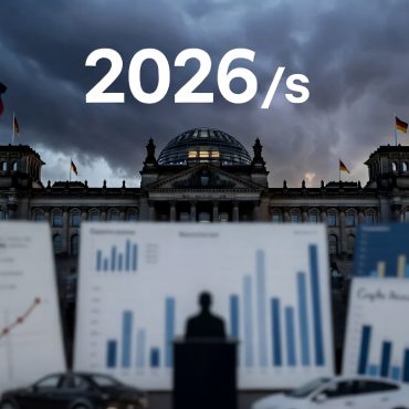 Német kormány mélyrepülésben egy év után