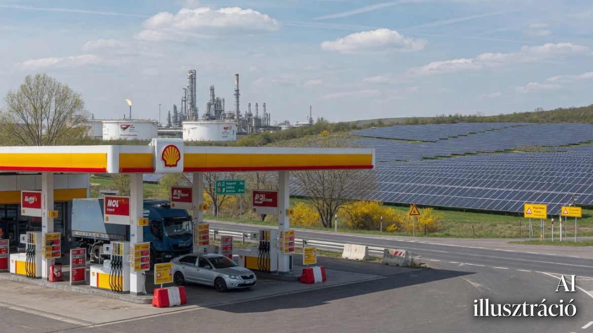 Olajpiac és a magyar energiafüggetlenség jövője