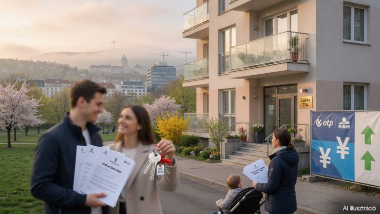 Otthon start program 1000 milliárd felett