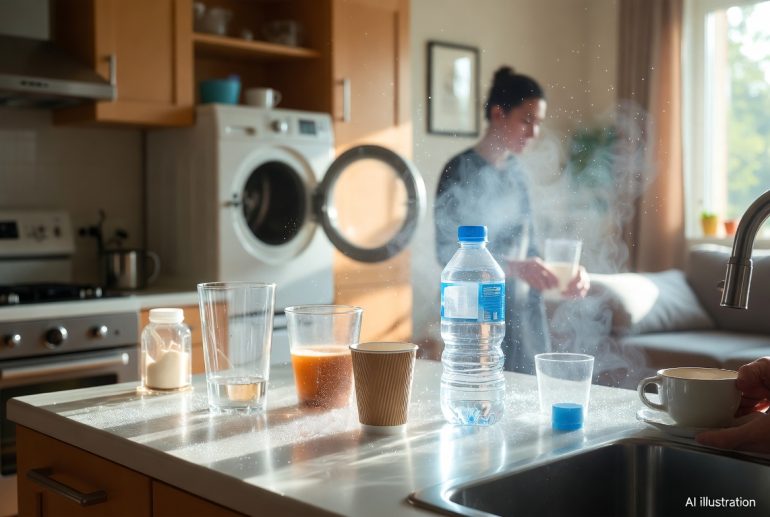 Rejtett vegyi terhelés fenyegeti mindennapjainkat