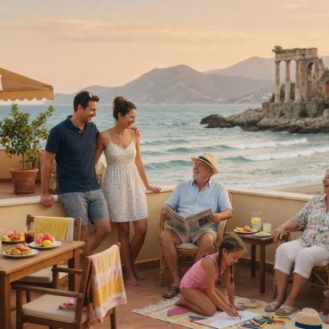 Többgenerációs utazások térnyerése a turizmusban