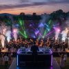 Vasovski symphonic hozza az elektro-szimfonikus koncertet a margitszigetre