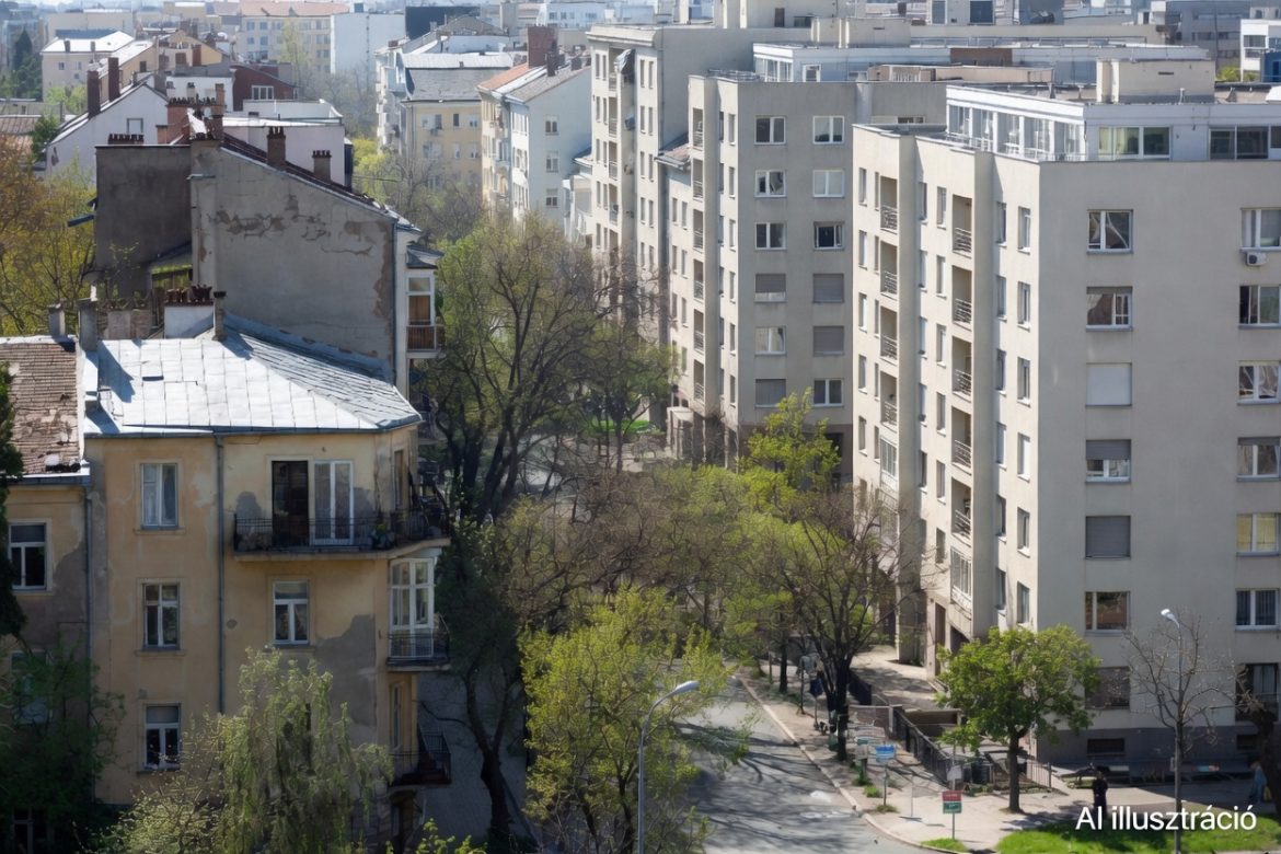 A budapesti ingatlanpiac stagnálást és áresést hozhat