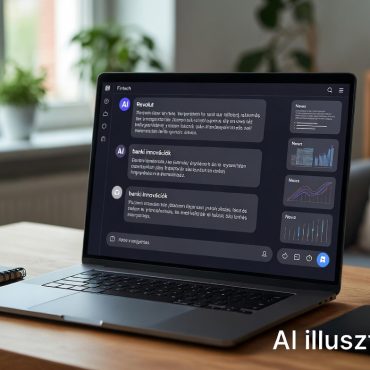Az első magyar ChatGPT app már itt van a fintech hírekhez