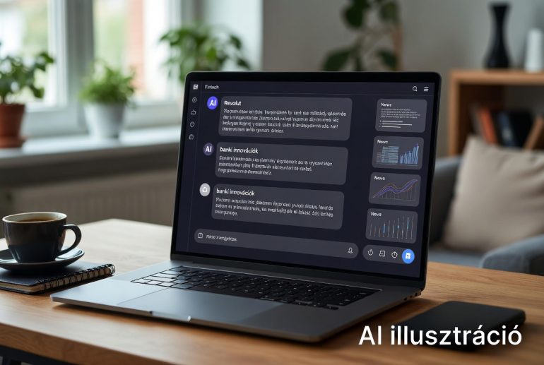 Az első magyar ChatGPT app már itt van a fintech hírekhez
