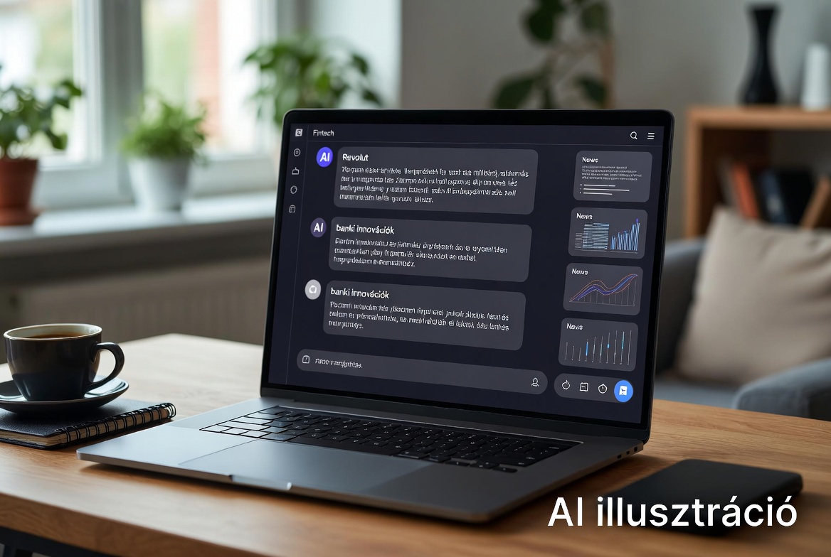 Az első magyar ChatGPT app már itt van a fintech hírekhez