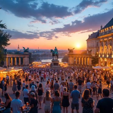 Bajnokok ligája döntő Budapest turizmusát emelte új szintre