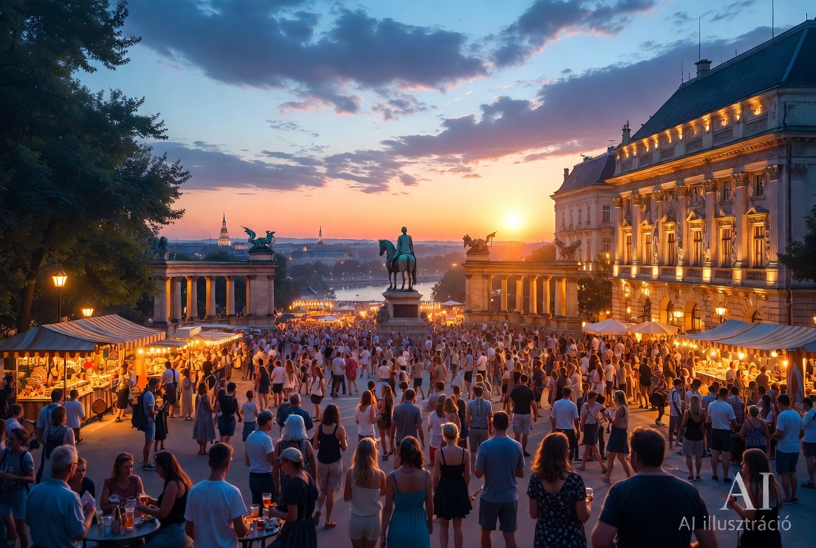 Bajnokok ligája döntő Budapest turizmusát emelte új szintre