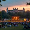 Jazzfest Keszthely ingyenesen a Kastélykert varázsában