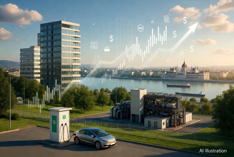Magyar gazdaság kilátásai 2026 ban óvatos optimizmust sugallnak