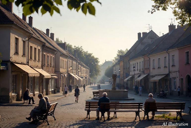 Népességcsökkenés magyarországon és a balkáni régió tanulságai