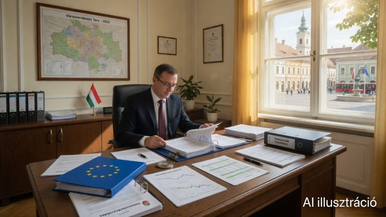 Polgármesteri bérek emelése csökkentheti a korrupciós kockázatokat