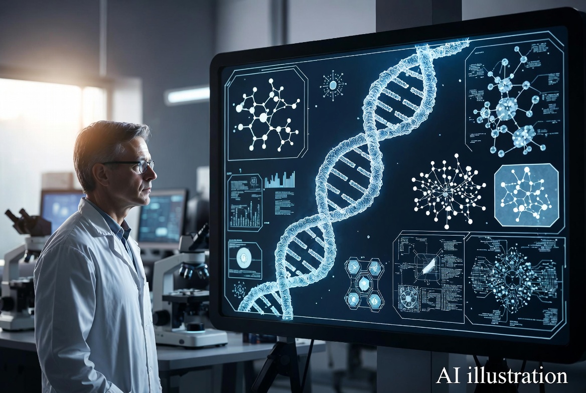 Precíziós onkológia és mesterséges intelligencia magyar siker a rák ellen