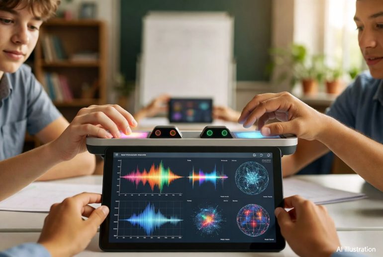 Steamflow diákok díjnyertes élményalapú tanulási innovációja
