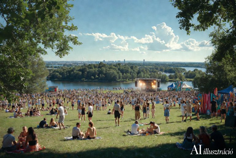 Sziget 2026 gerendai károly szerint ezekben lesz más az idei fesztivál