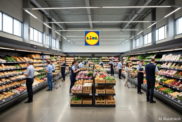Szlavikovics Zita sikeres karrierje a Lidl élén és a Forbes listán