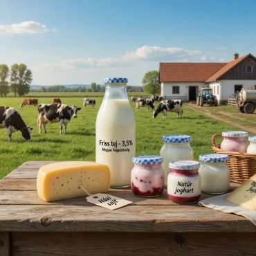 Tejvilágnapja mit mutat a magyar tejipar ma
