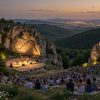 Pilis I Fesztivál varázsolja el a sziklák között Pásztor Annával