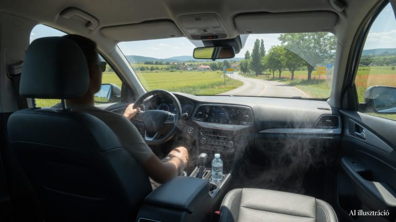 Spórolj üzemanyaggal és kerüld a betegségeket