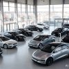 Európai autópiac átalakulása kínai márkák előretörésével