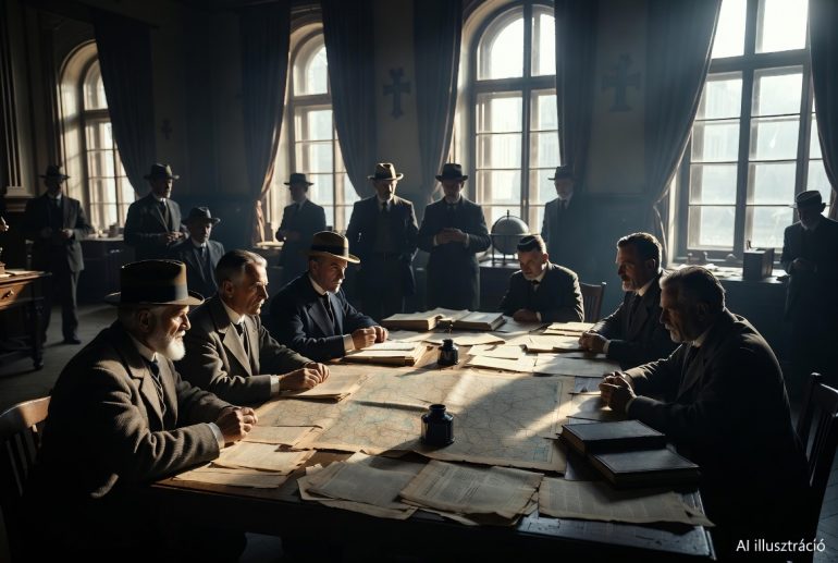 Hideg polgárháború hatos pál szerint formálta a trianoni magyarországot