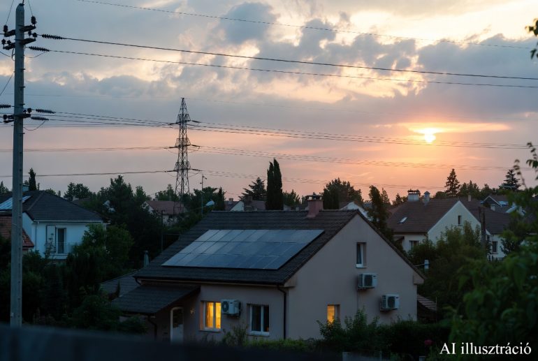 Hőhullám és energiaellátás mit tehetünk a stabil áramellátásért