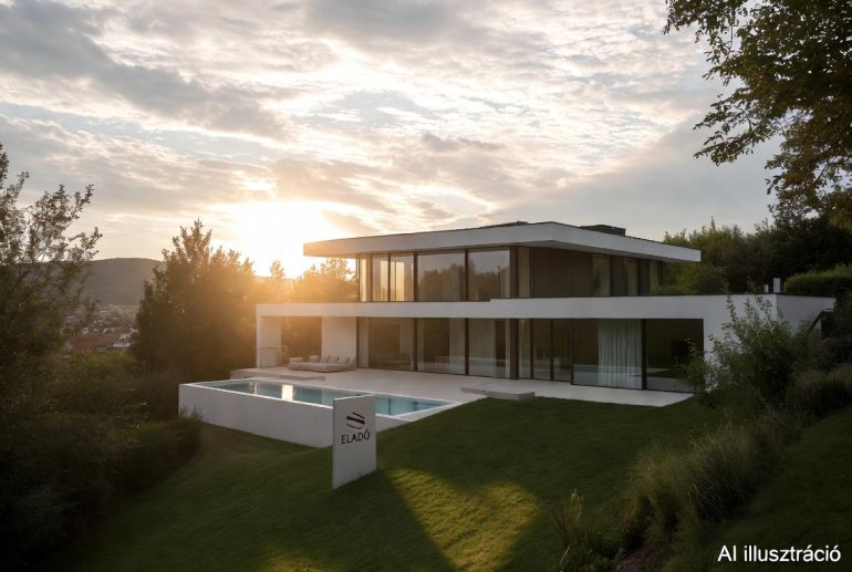 Luxusingatlan piac a vagyonadó hatására