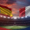 Spanyol válogatott lenyűgöző győzelme a franciák ellen