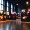 Rezonancia címmel nyílt jazzfotó-kiállítás a Koreai Kulturális Központban