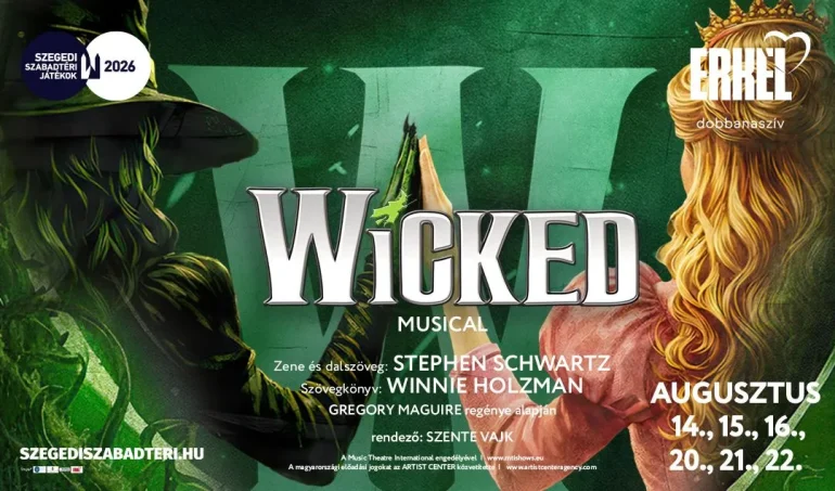Wicked original