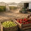 Árrésstop ideje alatt a paprika termelői ára 2022-es szintre esett